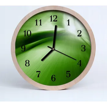 Hodiny Nástěnné hodiny Tulup vícebarevné 20 cm