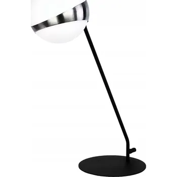 Lampička Stolní lampa Jupiter černá 0 W