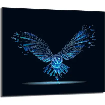 Kuchyňské prkénko Krájecí deska TMK ArtDeko sklo 1 ks