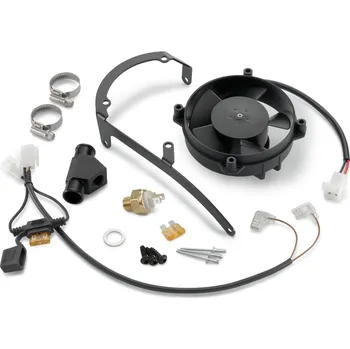 Chlazení pro motocykl KTM FAN FOR EXC