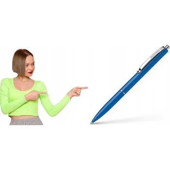 Automatický Propiska SCHNEIDER K15 modrá