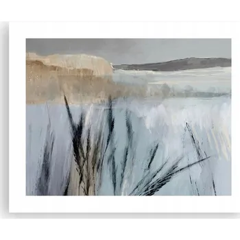 Obraz Obraz plakát na zeď bez rámu 50x40 světlý foto plakát do obýváku ložnice