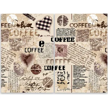 Kuchyňské prkénko Skleněná Ochranná Deska a Krájecí Prkénko | Indukce, Sporák ds-0027