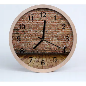 Hodiny Nástěnné hodiny Tulup vícebarevné 25 cm