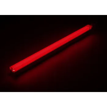 LED osvětlení LED panel Escape6 červený (červená barva)