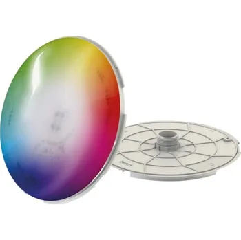 Bazénové osvětlení VágnerPool bazénové světlo LED RGB Adagio 75 W, 17 cm