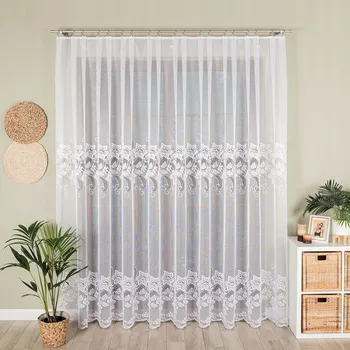 Obraz Záclona na metry žakárová 250 cm