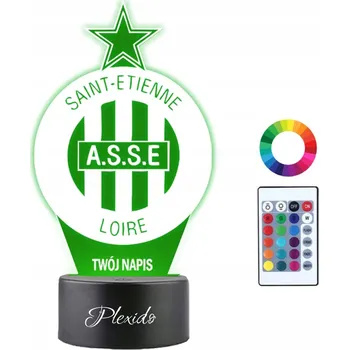 Lampička Plexido vícebarevná Noční lampa