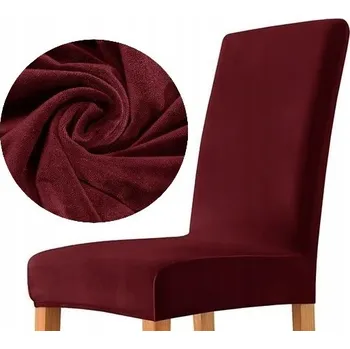 Potah na židli Potah na židli Domidekor červený