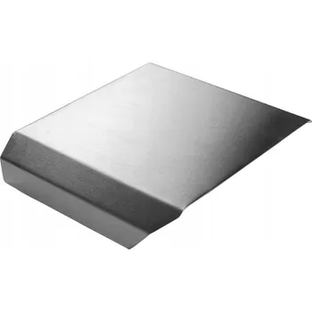 IP kamera Nerezová stříška INOX Velká Ochrana pro trubkové kamery