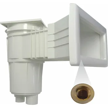 VágnerPool bazénový skimmer 17,5 l široké hrdlo, pro folii