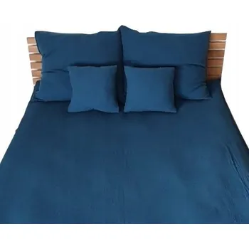 Povlečení Povlečení 90x120 + 1x 50x60 Povlaky na polštáře MUŠELÍN prodyšné jemné eko Mořské