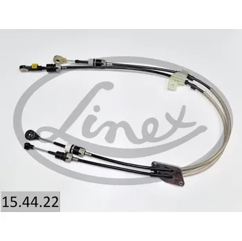 Tažné lanko, ruční převodovka LINEX 15.44.22