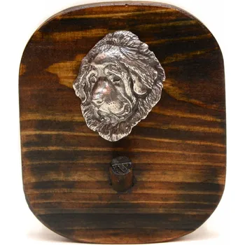 Věšák Šatní ramínko dřevěný Art-Dog odstíny hnědé