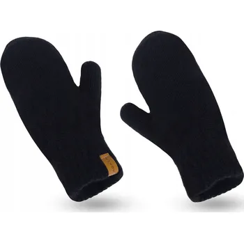 Rukavice NANDY Dámské rukavice na zimu, hladké, teplé, zimní palčáky