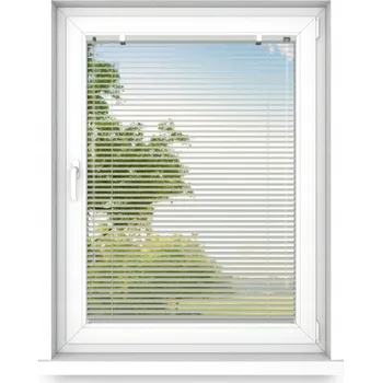 Žaluzie Horizontální žaluzie 50 cm x 110 cm hliníkové