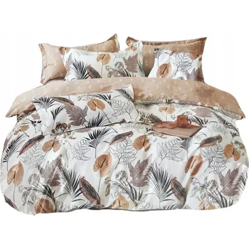 Povlečení SADA POVLEČENÍ 160x200 2 POVLAKY NA POLŠTÁŘE 70x80 POVLEČENÍ 3 Č.