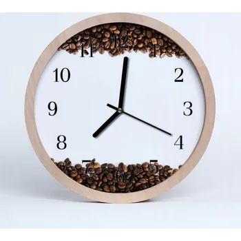 Hodiny Nástěnné hodiny Tulup vícebarevné 20 cm