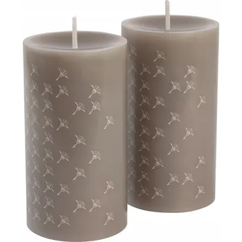 Svíčka Tradiční parafínová svíčka JOOP! 2 ks