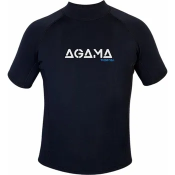 Neoprenové oblečení Neoprenové triko Agama THERMAL NEW 2 mm - S/M