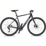 4EVER Engrave Flat Titan/Hologram – XL/58 cm