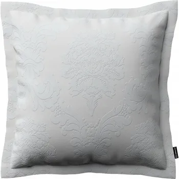 Polštář Dekoria Povlak na polštář Mona šedý