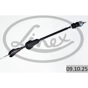 Spojkové lanko Tažné lanko, ovládání spojky LINEX 09.10.25