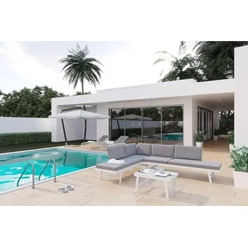 Zahradní sestava Zumm Garden Furniture® Zahradní souprava masca white