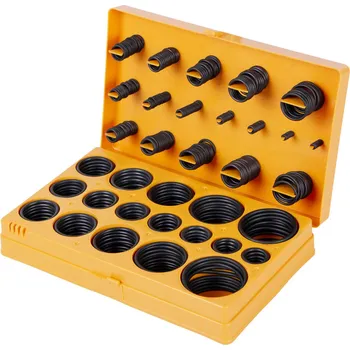 Auto-moto Hoteche Těsnící O kroužky, sada 419 ks - HT271701