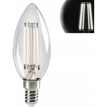 Žárovka Kanlux 37382 XLED W C35E14 4,5W-WW Světelný zdroj LED
