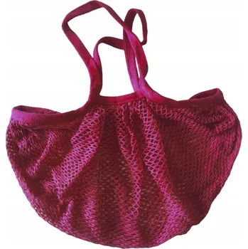 Nákupní taška GAM zelená bavlna