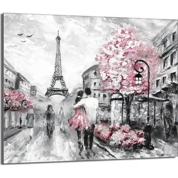 Kuchyňské prkénko Krájecí deska TMK ArtDeko sklo 1 ks