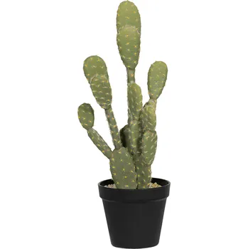 umělá květina Kaktus Opuntia umělý 41 cm