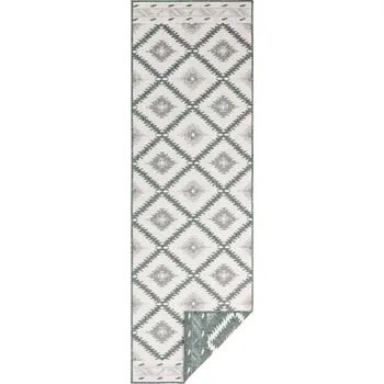 Koberec Koberec s plochou vazbou 80 x 250 cm