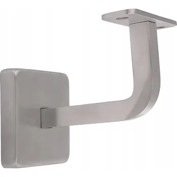 Zábradlí Konzole nástěnná pro madlo, čtvercová 40 x 40, ocel 304