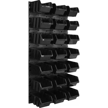 Obraz Dílenská nástěnná tabule na nářadí 58 x 117 cm