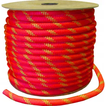 Lany Polypropylenové lano AA METa 10 mm x 15 m