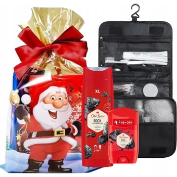 Kosmetická sada Old Spice Rock Dárková sada pro neohroženého objevitele