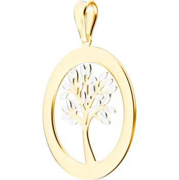 Hodinky Přívěšek Bonore - Zlato 585 145929