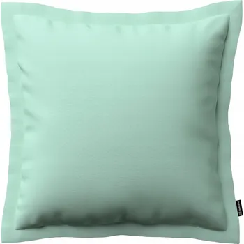 Polštář Dekoria Povlak na polštář Mona, mátová