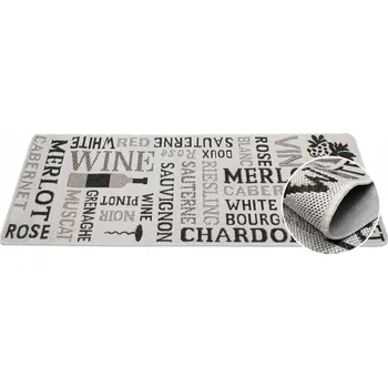 Koberec Koberec s plochou vazbou 67 x 200 cm