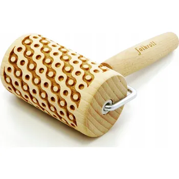 Malířský váleček Váleček Folkroll 16,5 x 10 cm