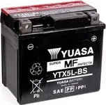 KTM BATTERY 12V 4AH YTX5L-BS