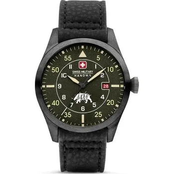 Hodinky Swiss Military Hanowa LEAD RANGER SMWGN0001231 + 5 let záruka a dárek ZDARMA