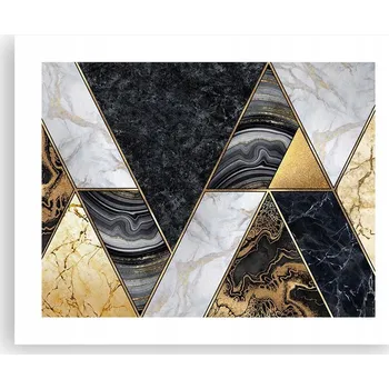 Obraz Obraz plakát na zeď bez rámu 50x40 glamour foto plakáty do obýváku ložnice