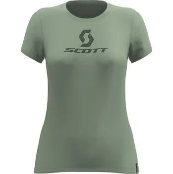 Dámské tričko Dámské tričko Scott Icon pistáciově zelené L