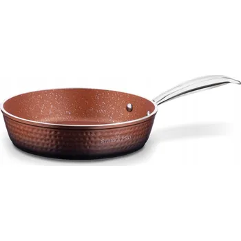 Pánev Tradiční pánev Starke Pro Matte Copper 20 cm s nepřilnavým povrchem