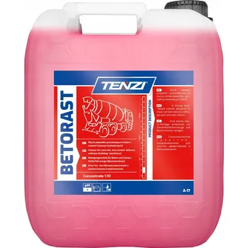 Čistič rzi, cementu a betonu Tenzi BetoRast 5000 ml