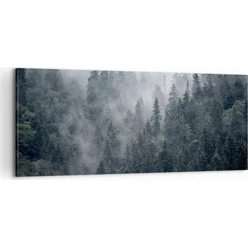 Obraz Foto obraz na plátně 100x40 krajina obývací pokoj ložnice na zeď velký