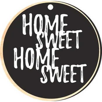 Obraz OZDOBY ŚWIĄTECZNE CHOINKOWE DŘEVĚNÉ D8